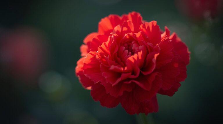 Carnation Flower Meaning
