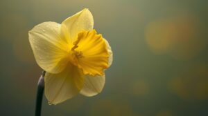 Daffodil Flower Meaning