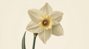 December Birth Flower