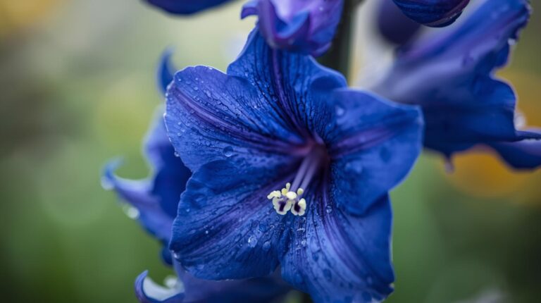 Delphinium Flower Meaning