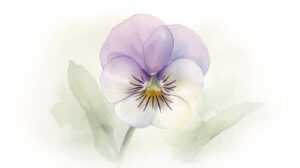 February Birth Flower