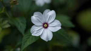 January Birth Flower