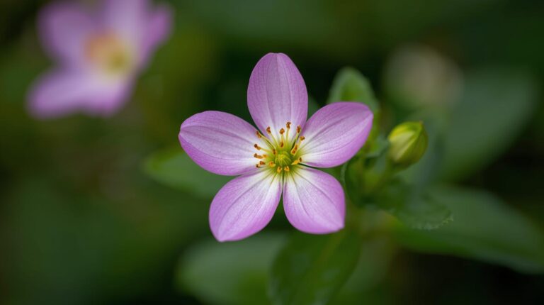 January Birth Flower