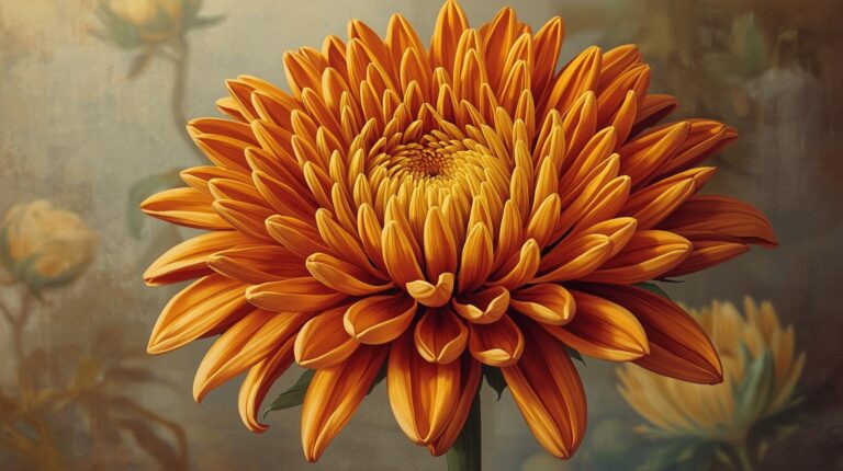 November Birth Flower