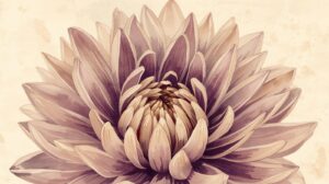 November Birth Flower