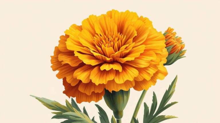 October Birth Flower
