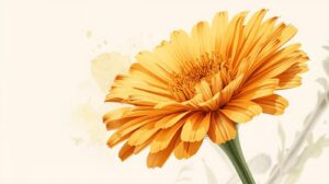 October Birth Flower