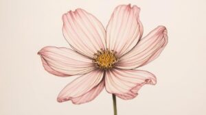 October Birth Flower Tattoo