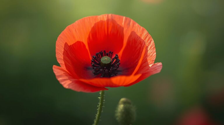 Poppy Flower Meaning