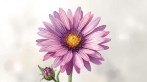 September Birth Flower