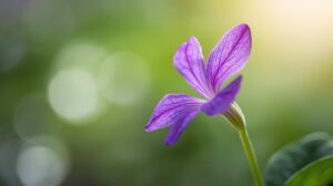 Violet Flower Meaning