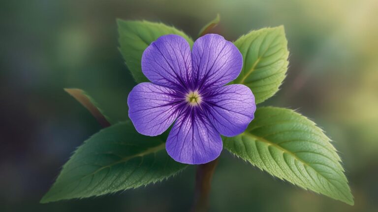 Violet Flower Meaning
