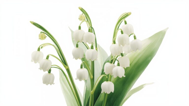 Lily Of The Valley Meaning