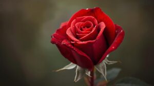 Rose Flower Meaning