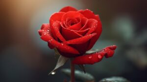 Rose Flower Meaning