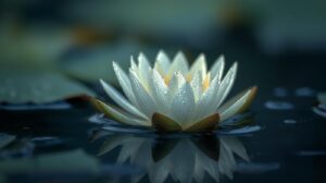Water Lily Meaning