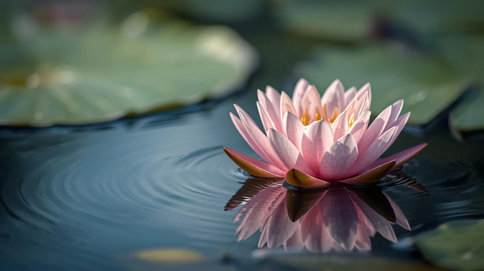 Water Lily Meaning