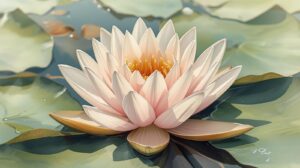 Water Lily Meaning